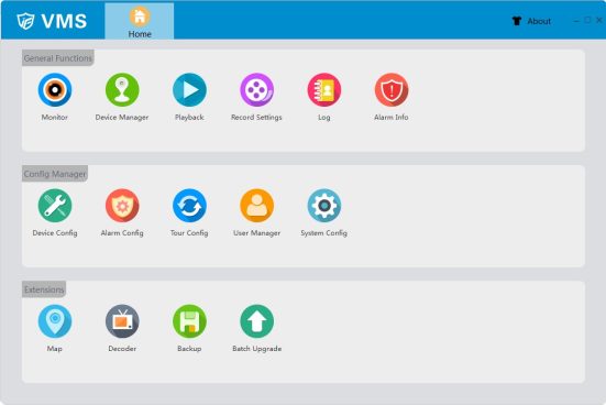 JFTech VMS setup and user guide 7 image7 551w368h