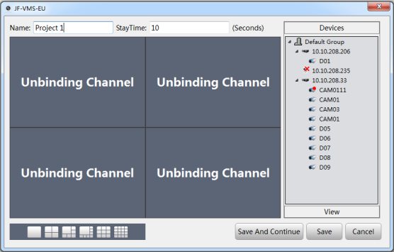JFTech VMS setup and user guide 72 image70 556w355h