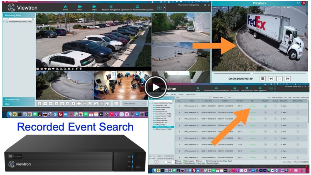 Viewtron Security Camera Mobile Apps & Software 9 image8 620w349h
