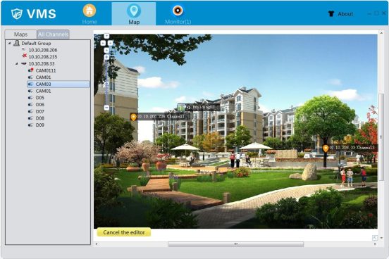JFTech VMS setup and user guide 89 image86 552w368h