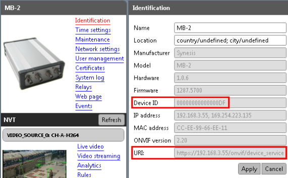 Onvif Device Manager Complete Installation Guide 7 image9 571w352h