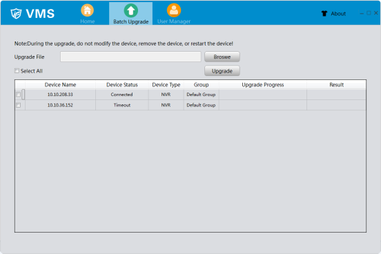 JFTech VMS setup and user guide 94 image91 552w368h
