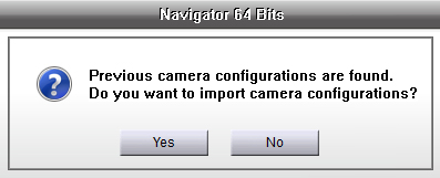 LILIN Navigator Software Full Guide 12 import