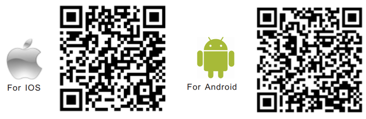 IVSEC X mobile app Full Guide 17 ivsec app qr