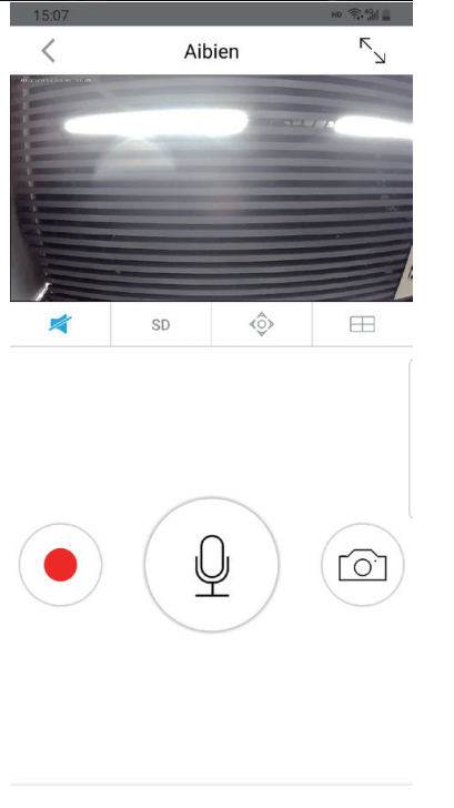 Aibien Cameras Full User Guide 27 Live Viewing