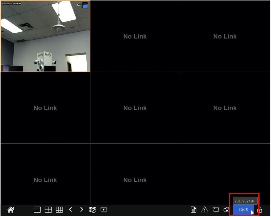 Uniview Devices Password Reset