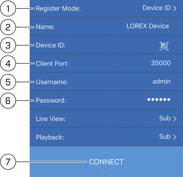 Lorex Cloud App Full Guide 2024 5 lx800568 625w605h