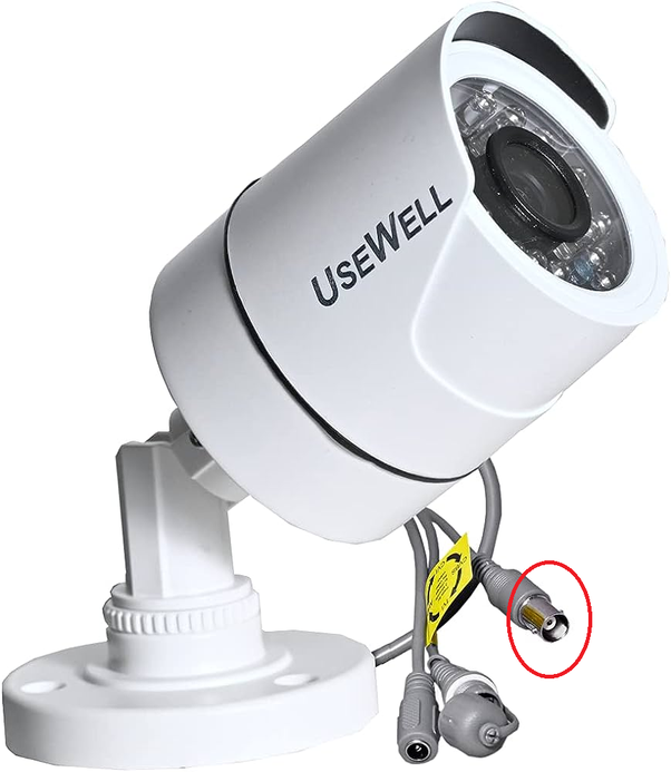 How do I connect DVR for CCTV on my PC sharing network?