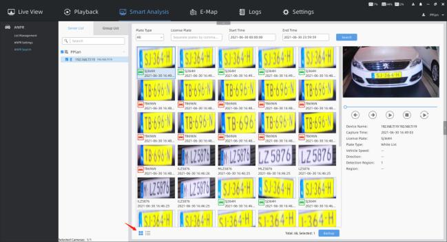 VMS Enterprise ANPR Solution