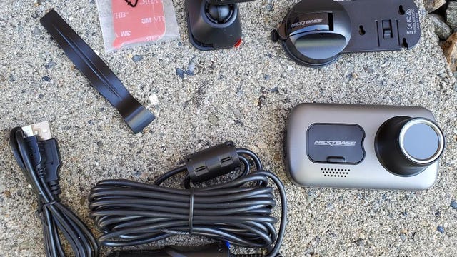 The best dash cams you can buy 2024 6 nextbase 622gw 2