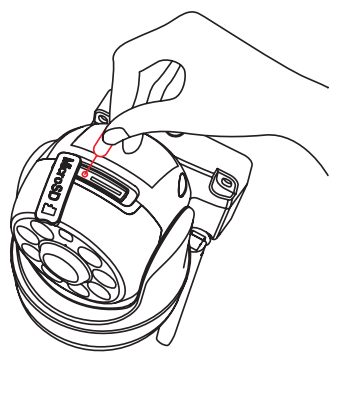 Aibien Cameras Full User Guide 24 Reset Camera