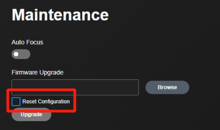 reset configuration 442w262h