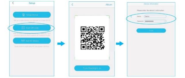 Share Ubell Camera