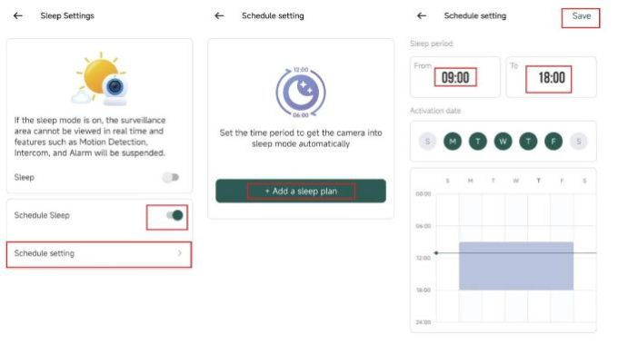 How to Use Soliom Pro 8 sleep settings2 680w390h