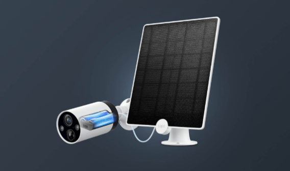 Tapo Solar Security Camera Guide v1