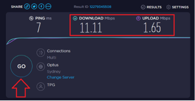 IVSEC Firmware and Software Download 2024 19 speedtest