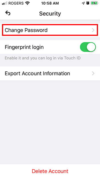 Lorex Devices Password Reset Detailed Guide 54 tap change password
