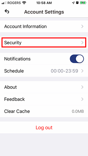Lorex Devices Password Reset Detailed Guide 53 tap security