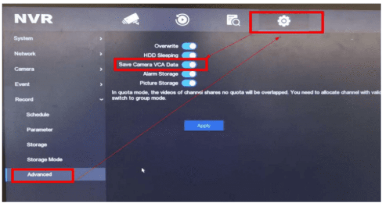 Hikvision How to & FAQ 41 text over image1408 757w407h