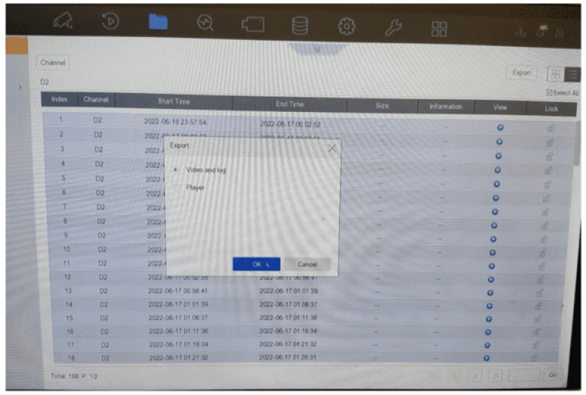 Hikvision How to & FAQ 16 text over image302 838w565h