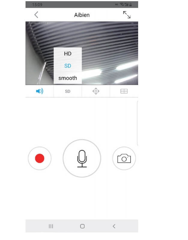 Aibien Cameras Full User Guide 43 Video Quality