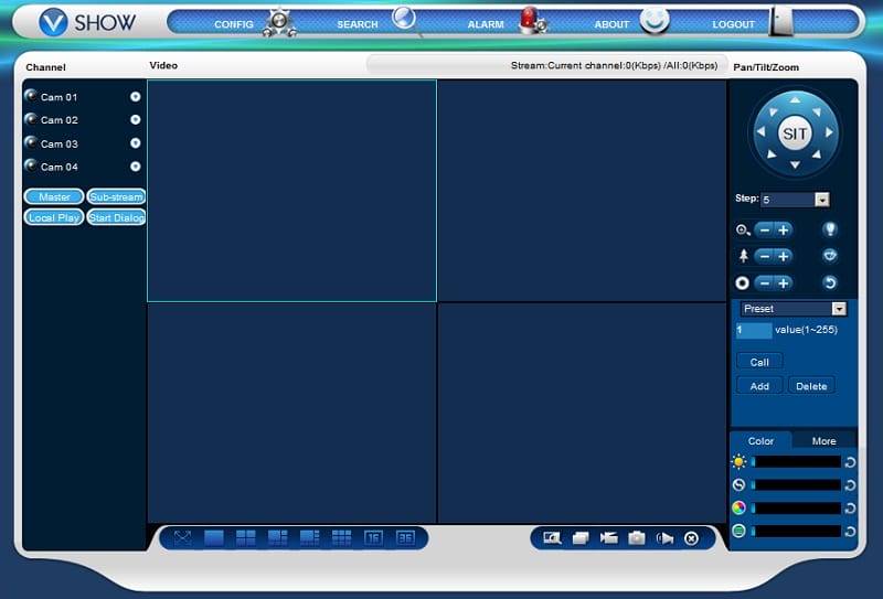 vss web 2