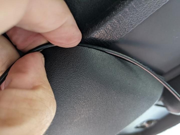 How to install a dash cam 10 wire and molding how to install a dash cam 718w538h