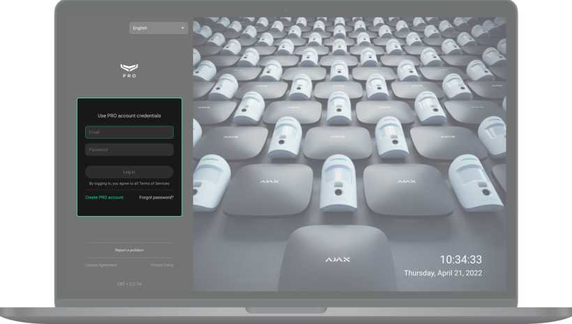 Ajax PRO Desktop User manual 7 word image 1607 6