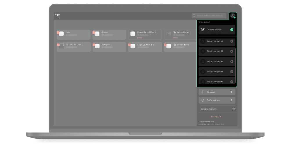 Ajax PRO Desktop User manual 9 word image 1607 8