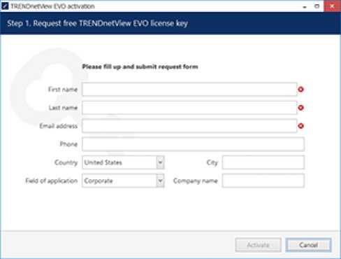 TRENDnetView EVO Administration Guide