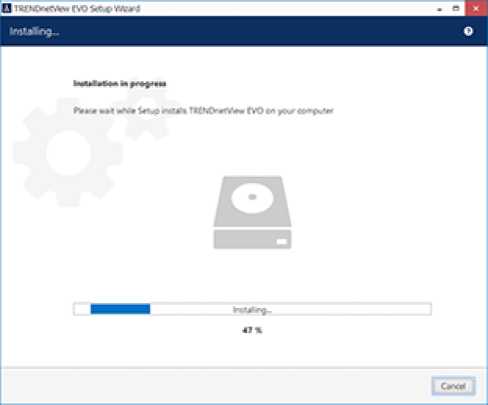 TRENDnetView EVO Administration Guide 8 word image 1670 7