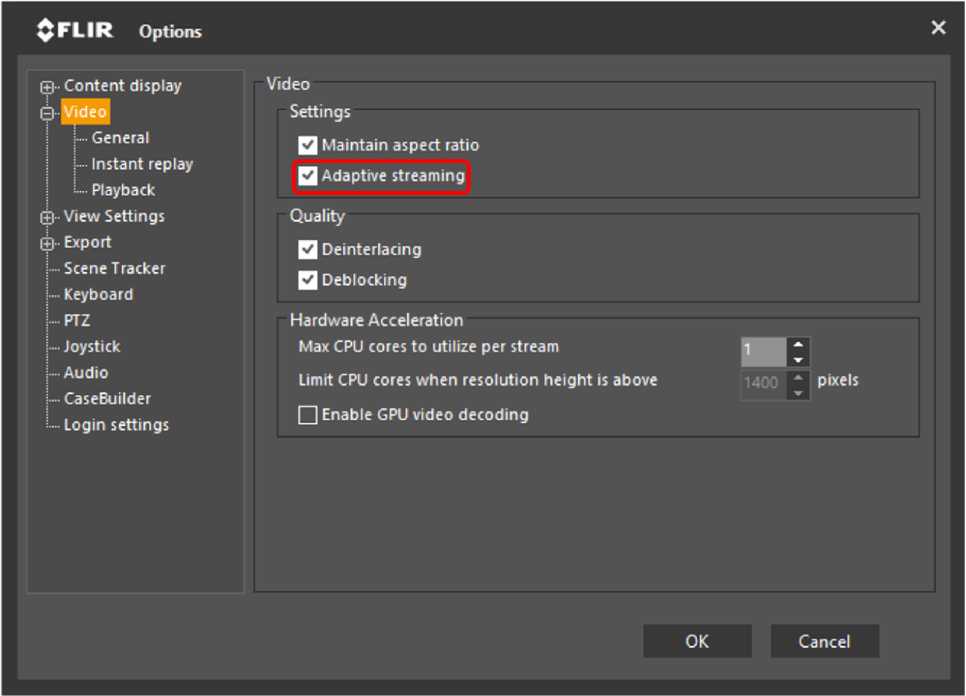 FLIR United VMS Installation Guide 155 word image 2450 154