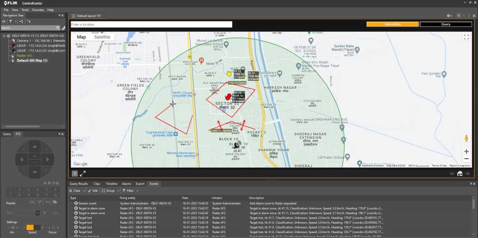 FLIR United VMS Installation Guide 165 word image 2450 164