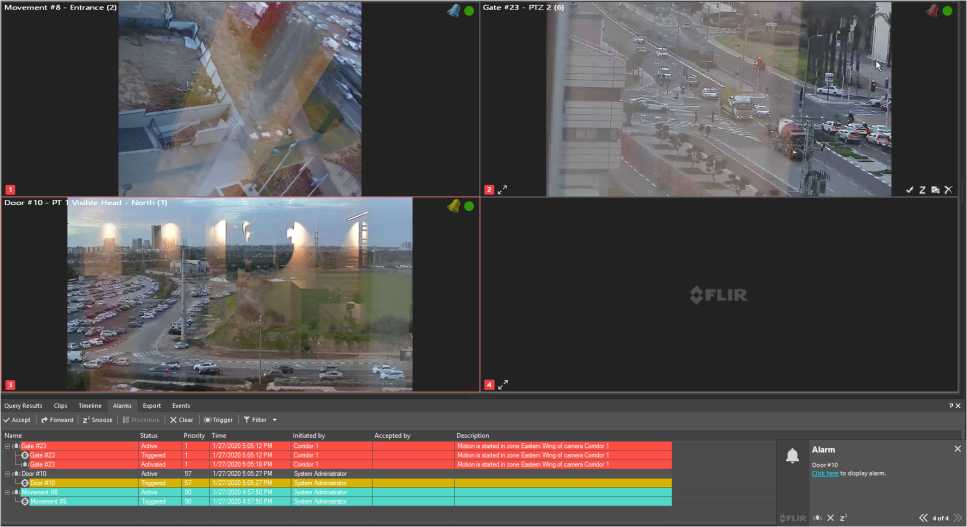 FLIR United VMS Installation Guide 224 word image 2450 223