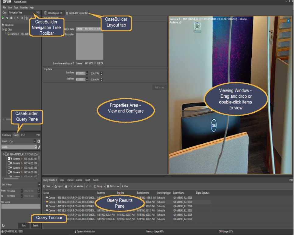 FLIR United VMS Installation Guide 226 word image 2450 225