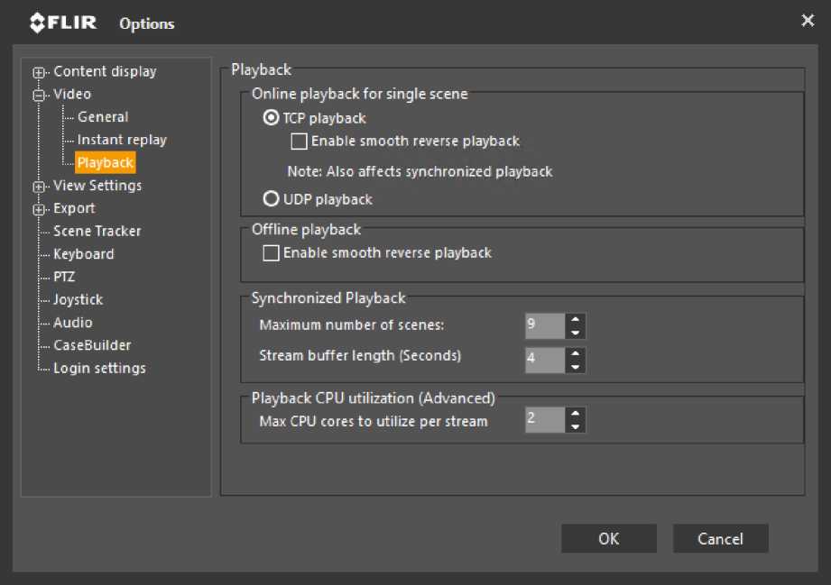 FLIR United VMS Installation Guide 30 word image 2450 29