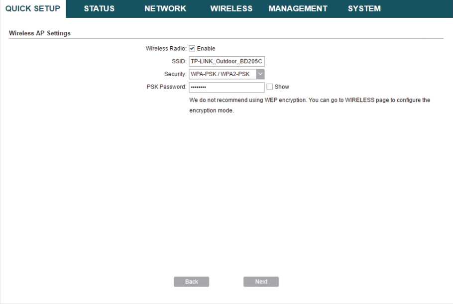 TP-Link Pharos Series Installation Guide 43 word image 3107 39