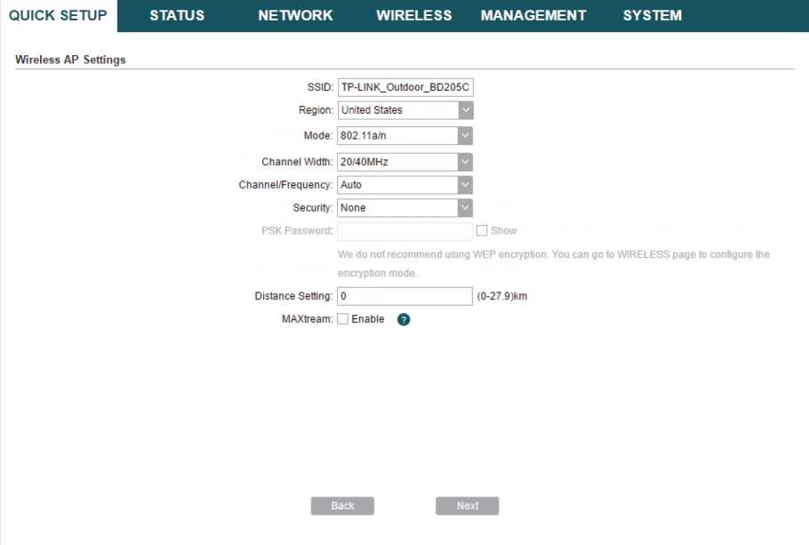 TP-Link Pharos Series Installation Guide 50 word image 3107 46