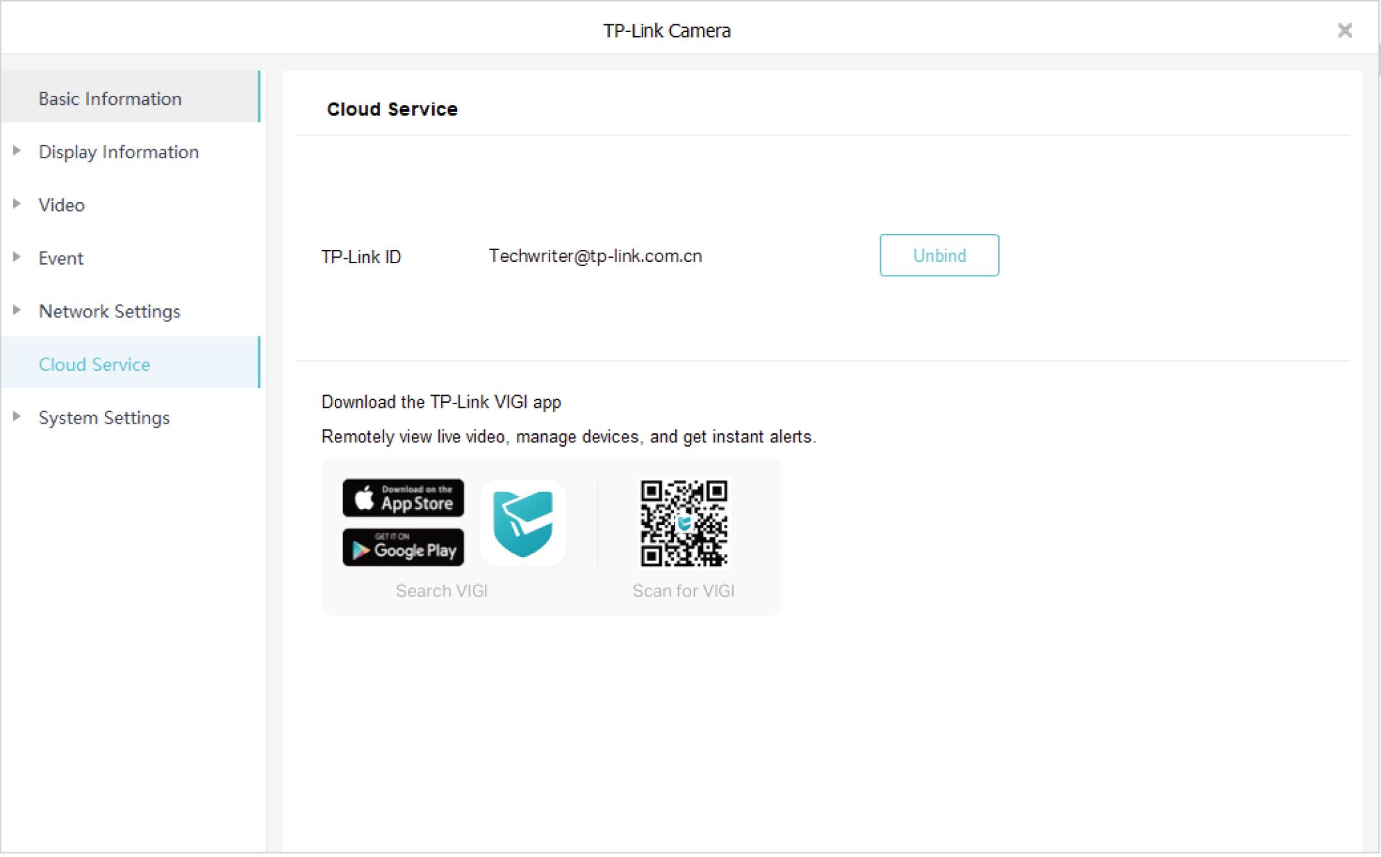 VIGI Security Manager Setup Guide 111 word image 3325 110