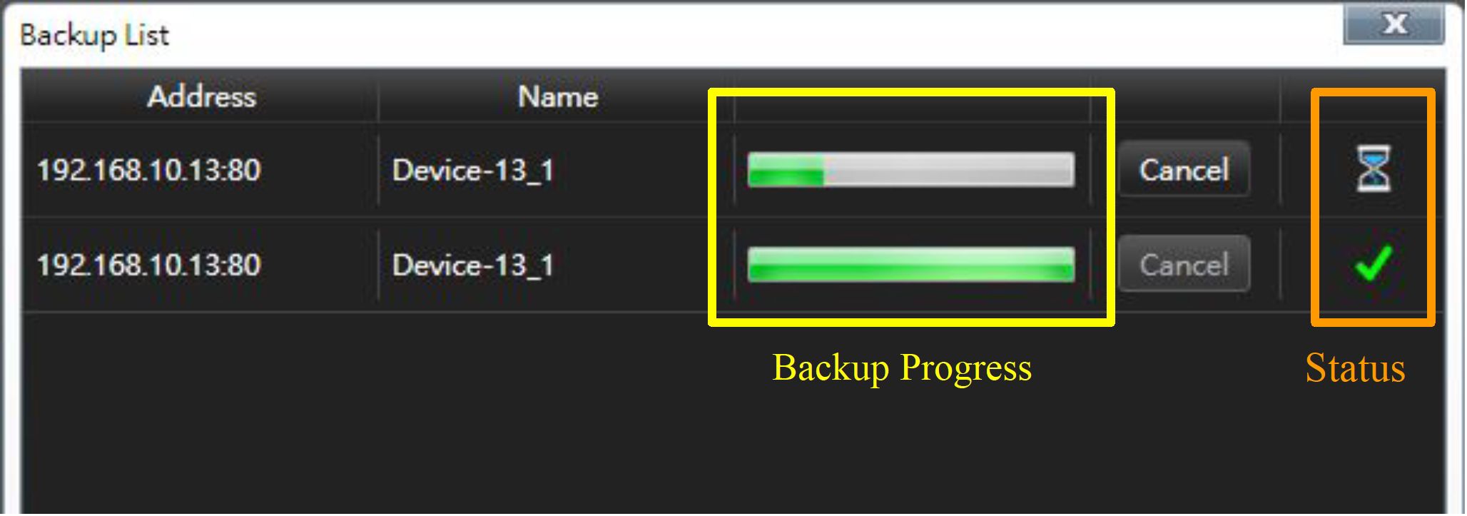AVTECH CMS LITE Installation Guide 54 word image 3452 54