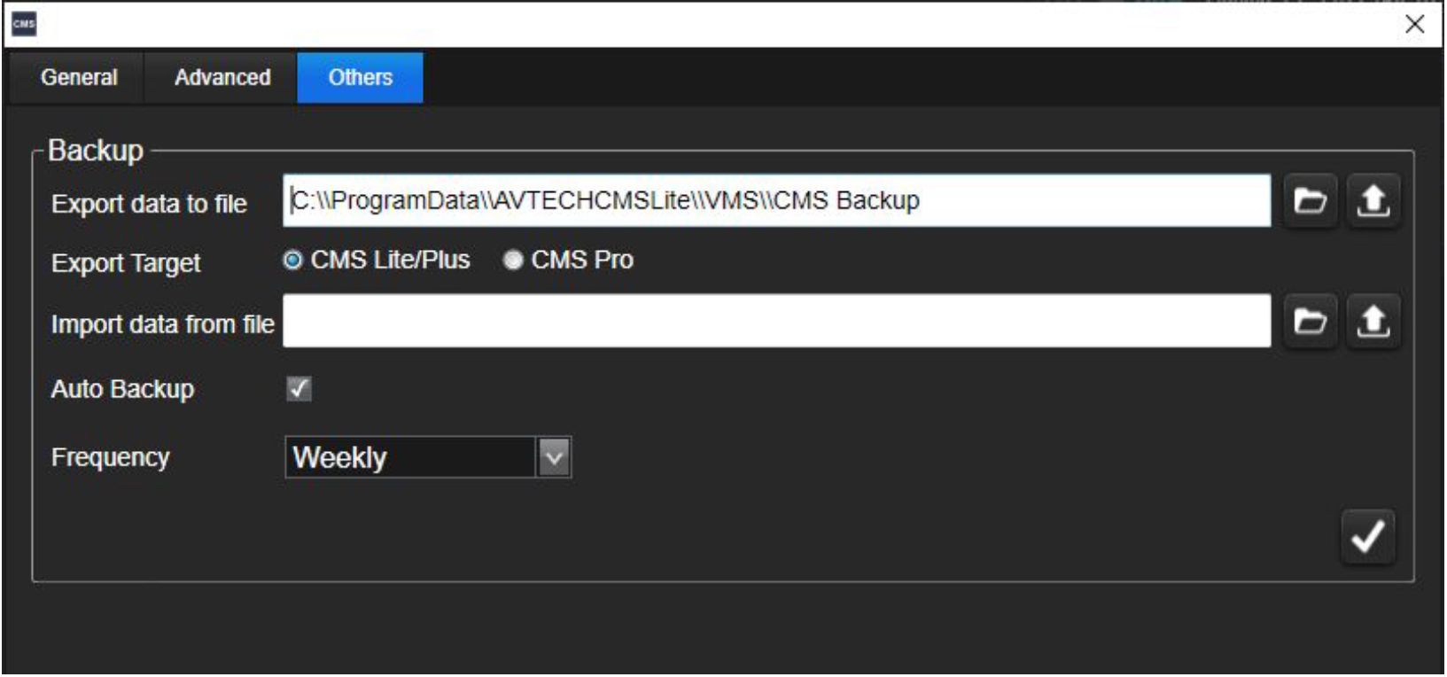 AVTECH CMS LITE Installation Guide 59 word image 3452 59