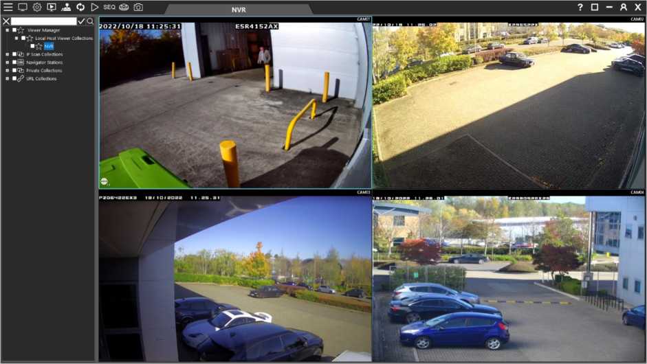 LILIN Client Installation and User Guide 26 word image 3975 22