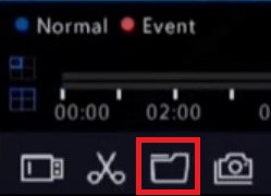 UNV Viewing Playback and Clipping 10 word image 399 9
