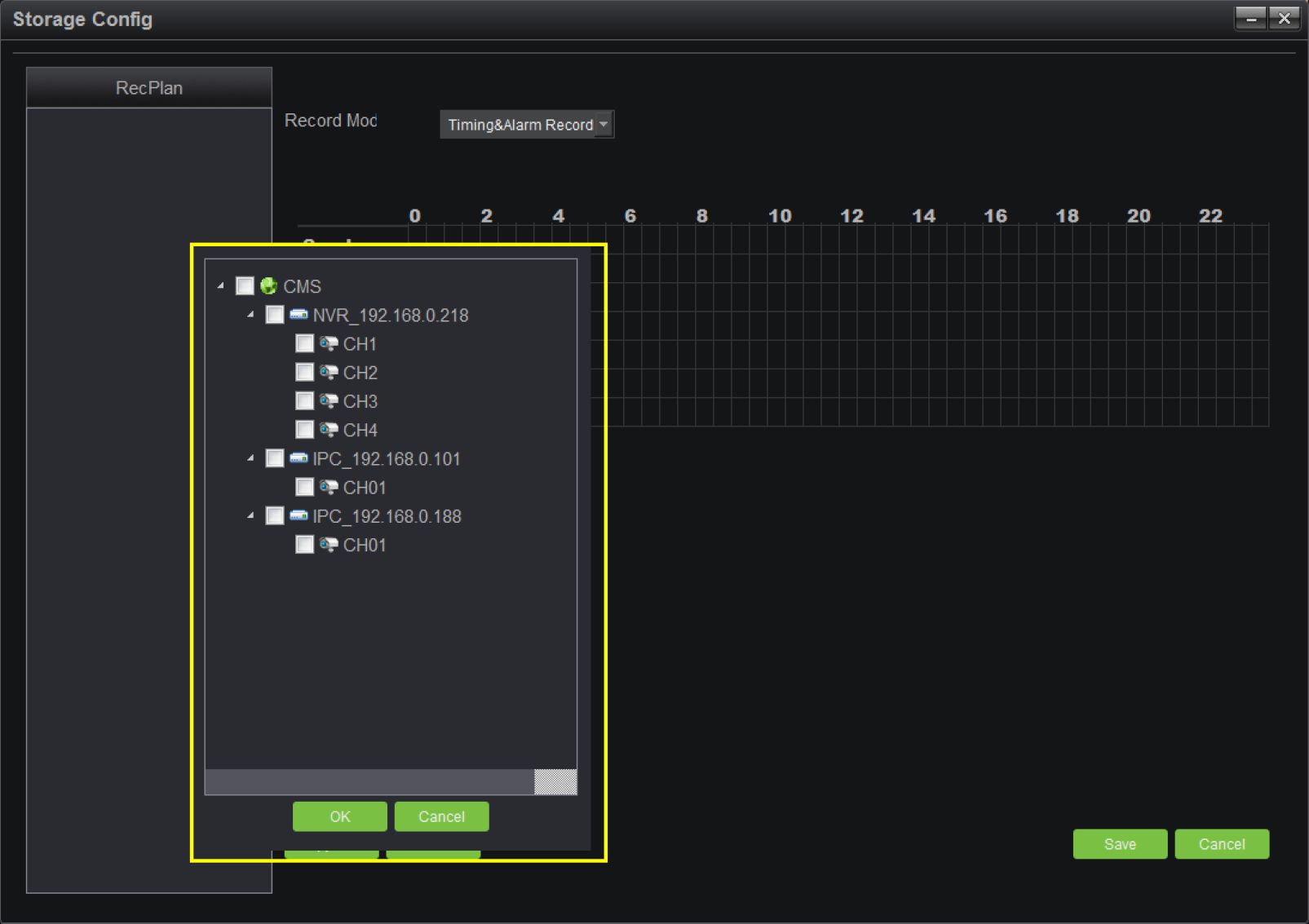 ZKTeco Antarvis VMS User Guide 154 word image 4059 34