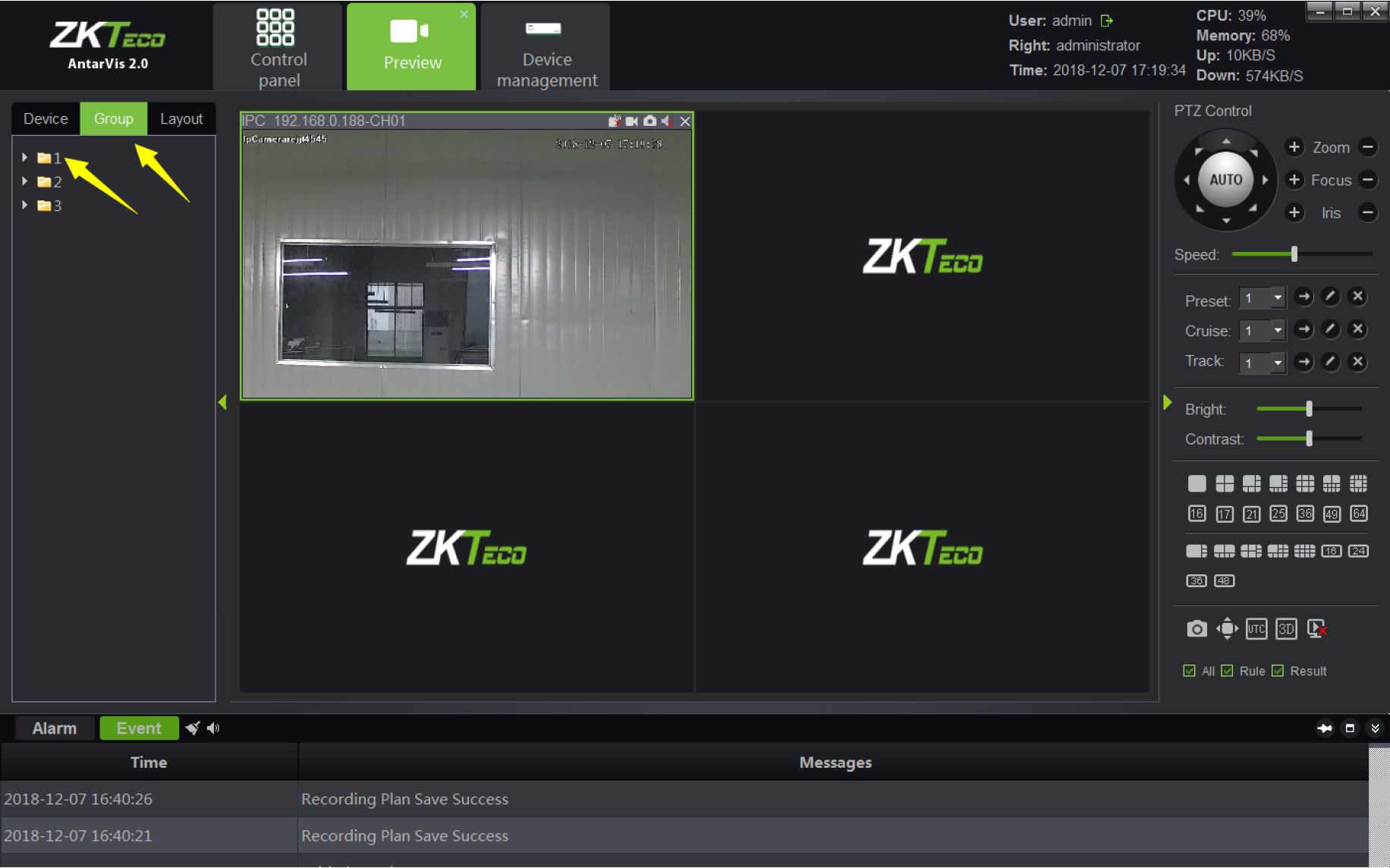 ZKTeco Antarvis VMS User Guide 163 word image 4059 43