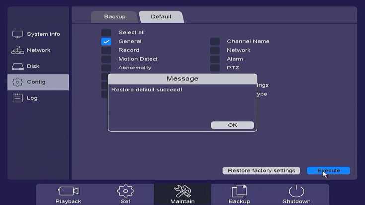 User Manual of Universal HD DVR 119 word image 562 118