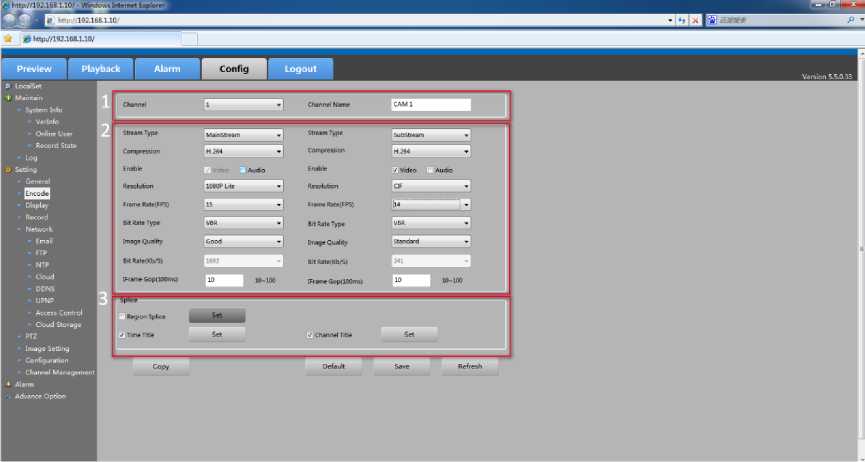 User Manual of Universal HD DVR 154 word image 562 153