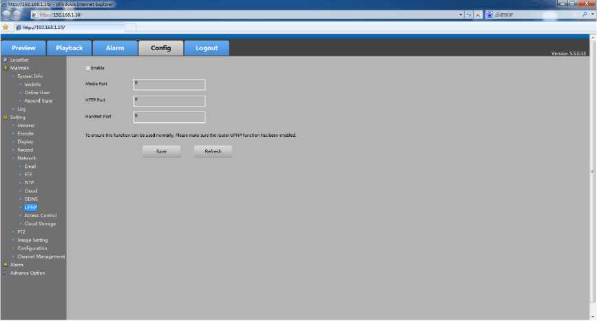 User Manual of Universal HD DVR 163 word image 562 162