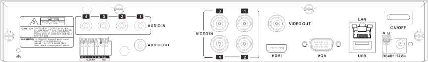 User Manual of Universal HD DVR 4 word image 562 3
