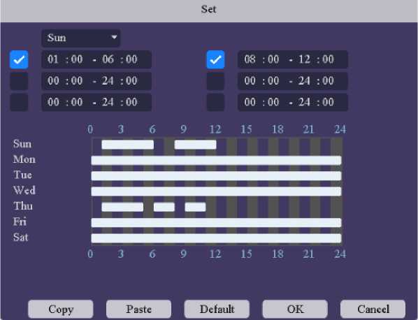 User Manual of Universal HD DVR 61 word image 562 60